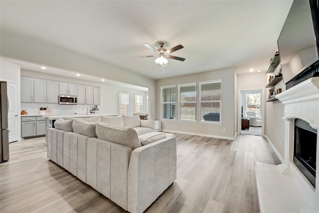 Silverstone Pearson Ranch - Residential