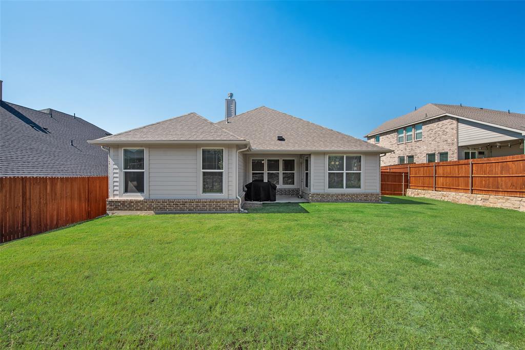 Silverstone Pearson Ranch - Residential