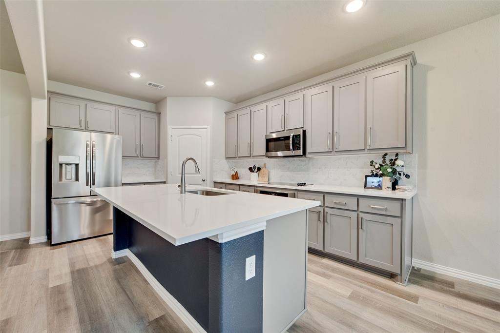 Silverstone Pearson Ranch - Residential