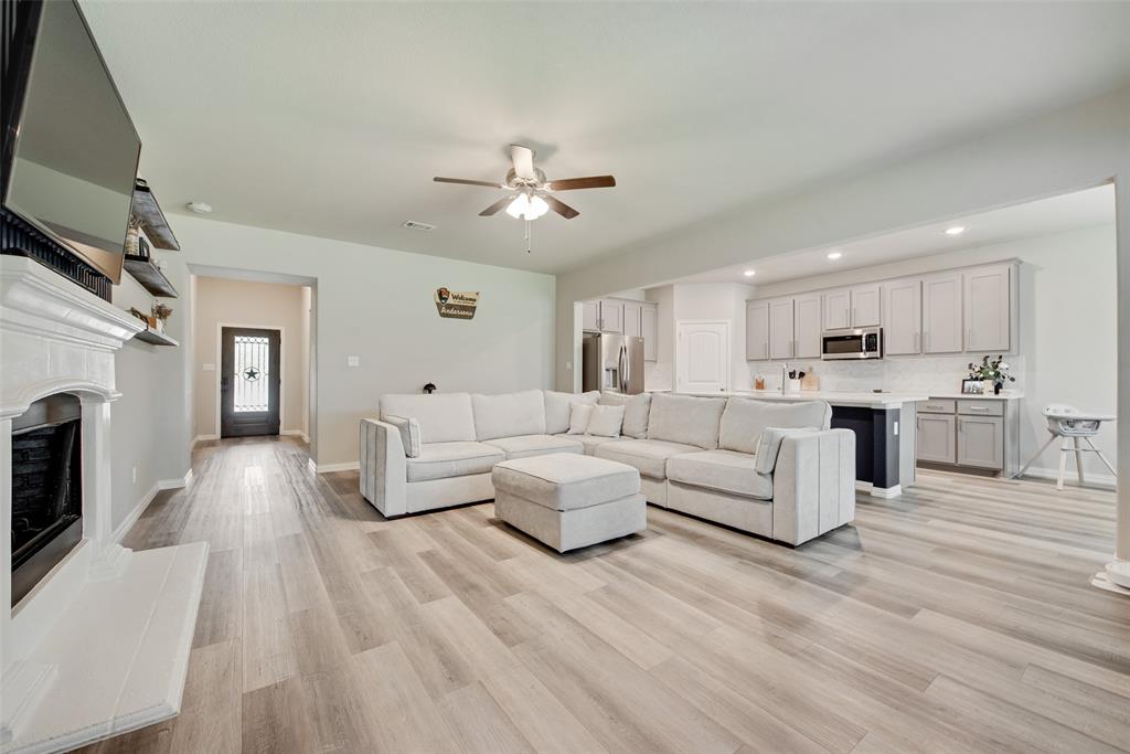 Silverstone Pearson Ranch - Residential