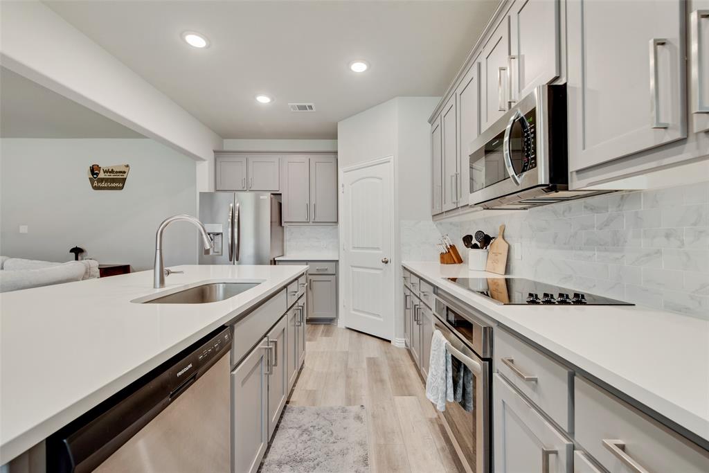 Silverstone Pearson Ranch - Residential