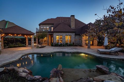 A home in Denton