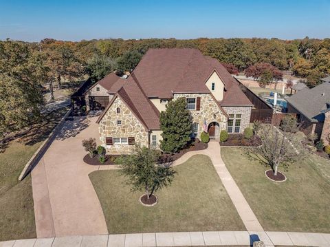 A home in Denton