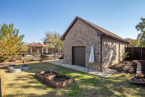 A home in Denton