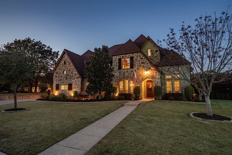 A home in Denton