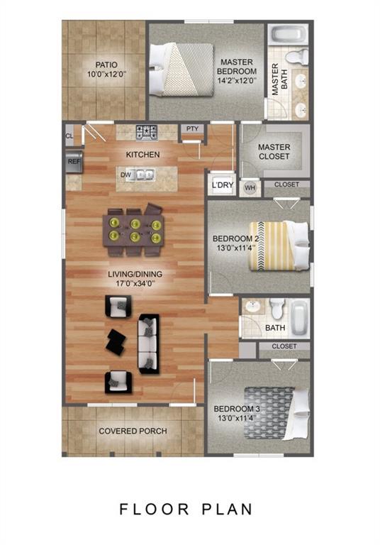 1832 E Broadway Avenue