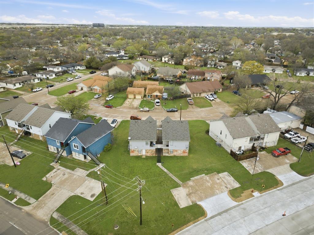 Ware Community Unit Dev - Residential Income