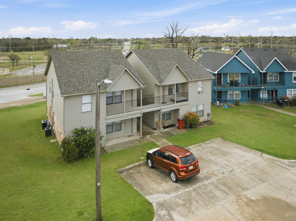 Ware Community Unit Dev - Residential Income