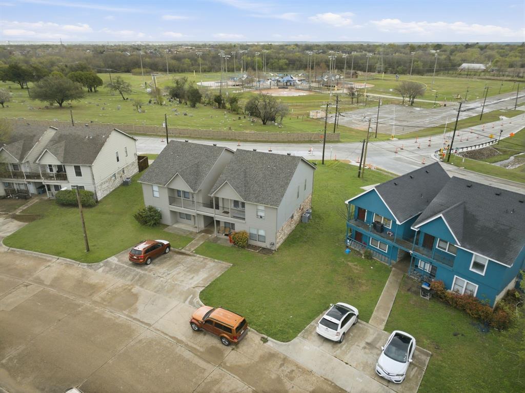 Ware Community Unit Dev - Residential Income