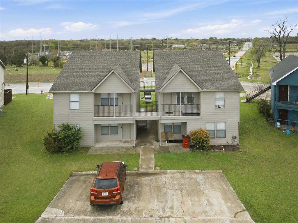 Ware Community Unit Dev - Residential Income