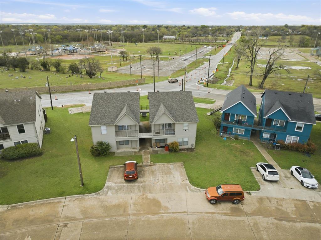 Ware Community Unit Dev - Residential Income