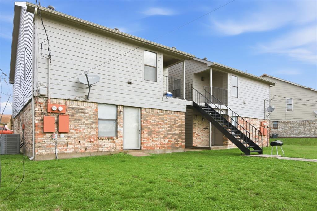 Ware Community Unit Dev - Residential Income