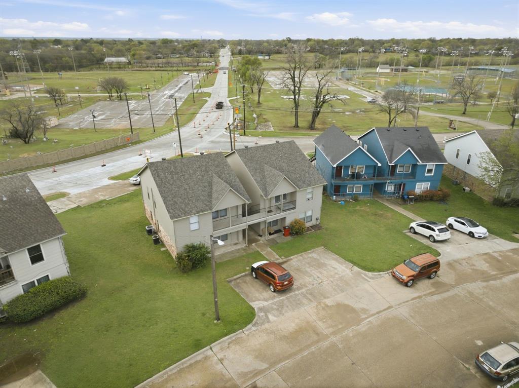 Ware Community Unit Dev - Residential Income