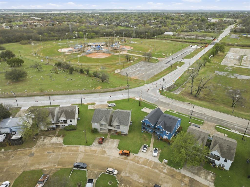 Ware Community Unit Dev - Residential Income