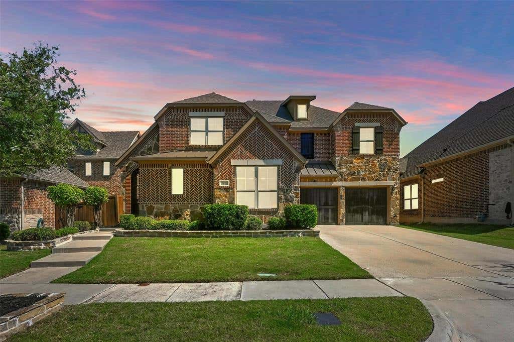 Photo of 2413 Barton Creek Boulevard, The Colony, TX 75056 (MLS # 21350827)