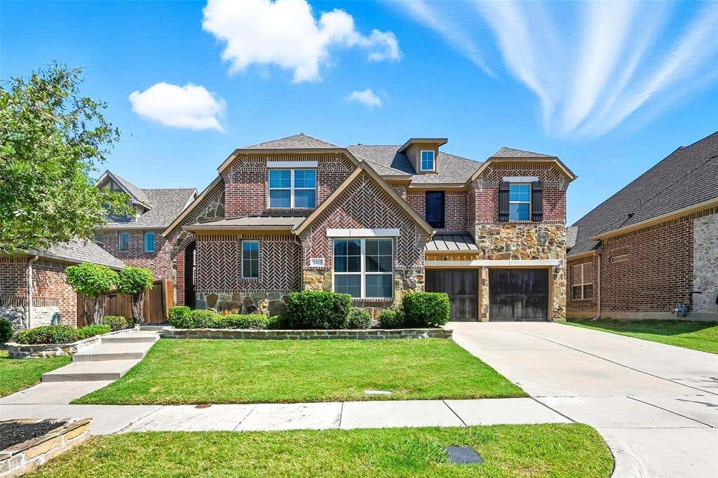 Photo of 2413 Barton Creek Boulevard, The Colony, TX 75056 (MLS # 21350827)
