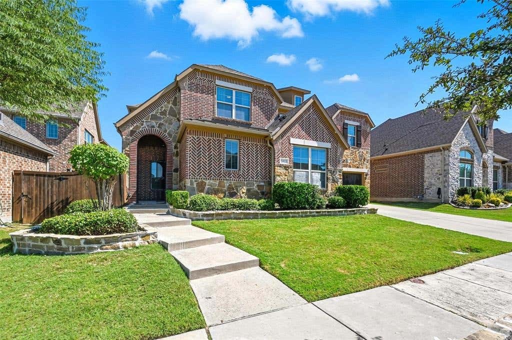 Photo of 2413 Barton Creek Boulevard, The Colony, TX 75056 (MLS # 21350827)