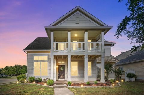 1632 Degnen Lane Providence Village TX 76227