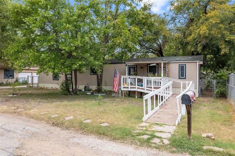 507 Hackberry Street Brownwood TX 76801