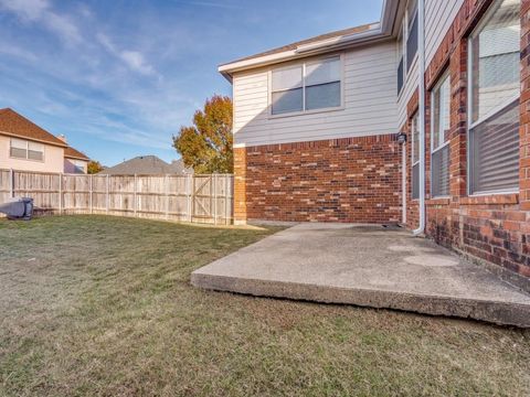 A home in Plano