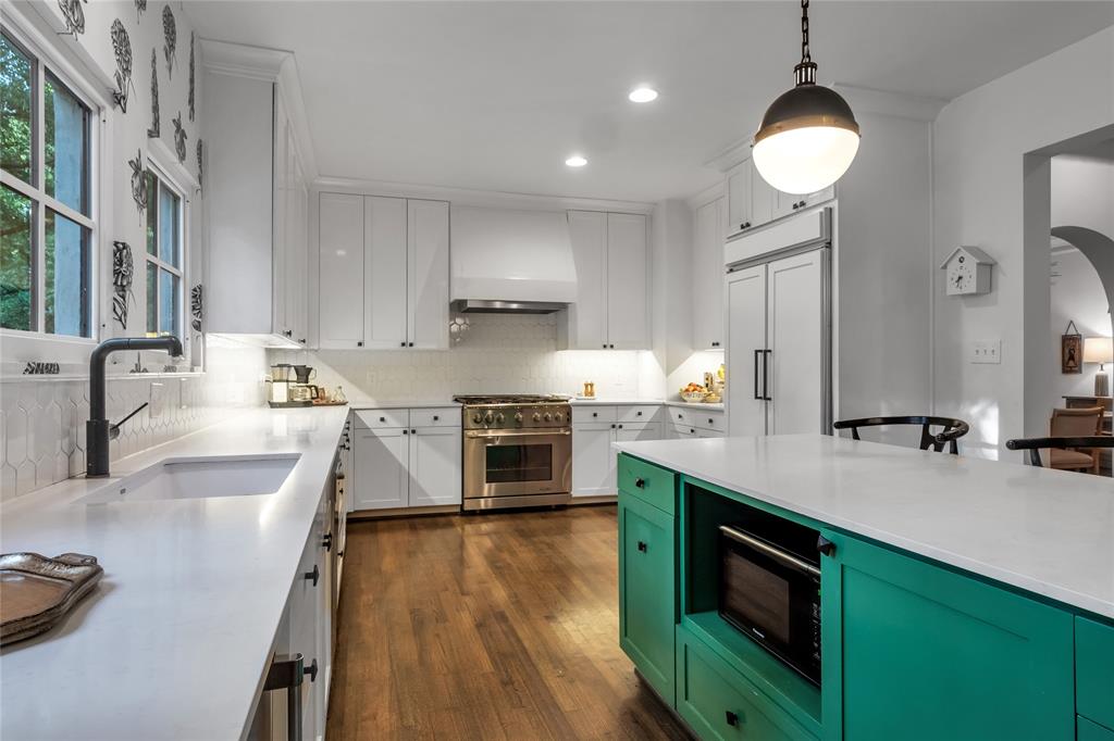 Kessler Park - Residential