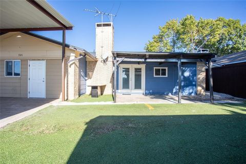 A home in Mesquite