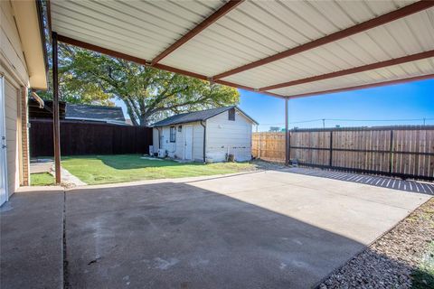 A home in Mesquite