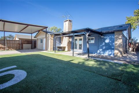 A home in Mesquite