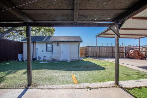 A home in Mesquite