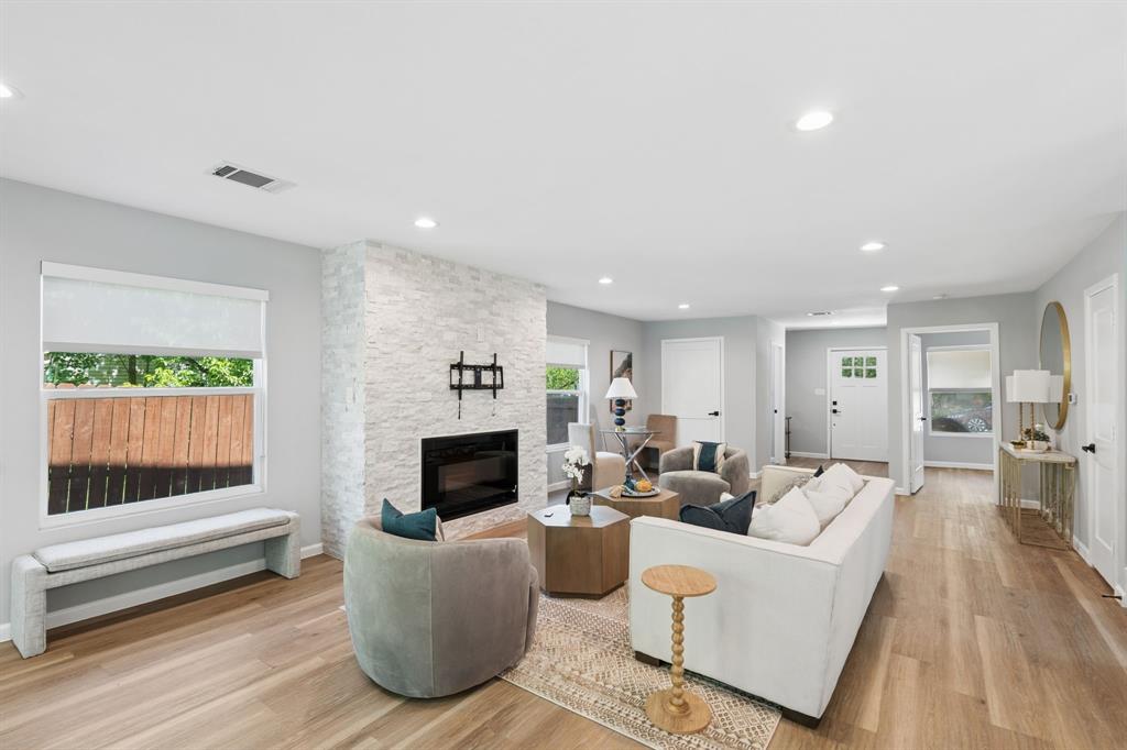 Frisco Heights Add - Residential
