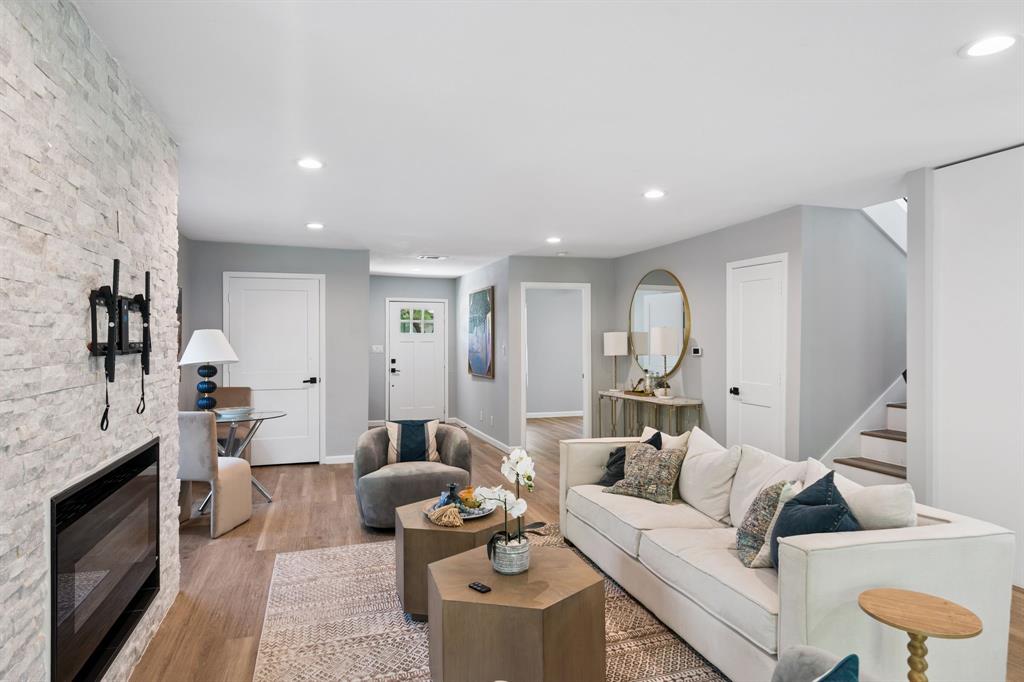 Frisco Heights Add - Residential