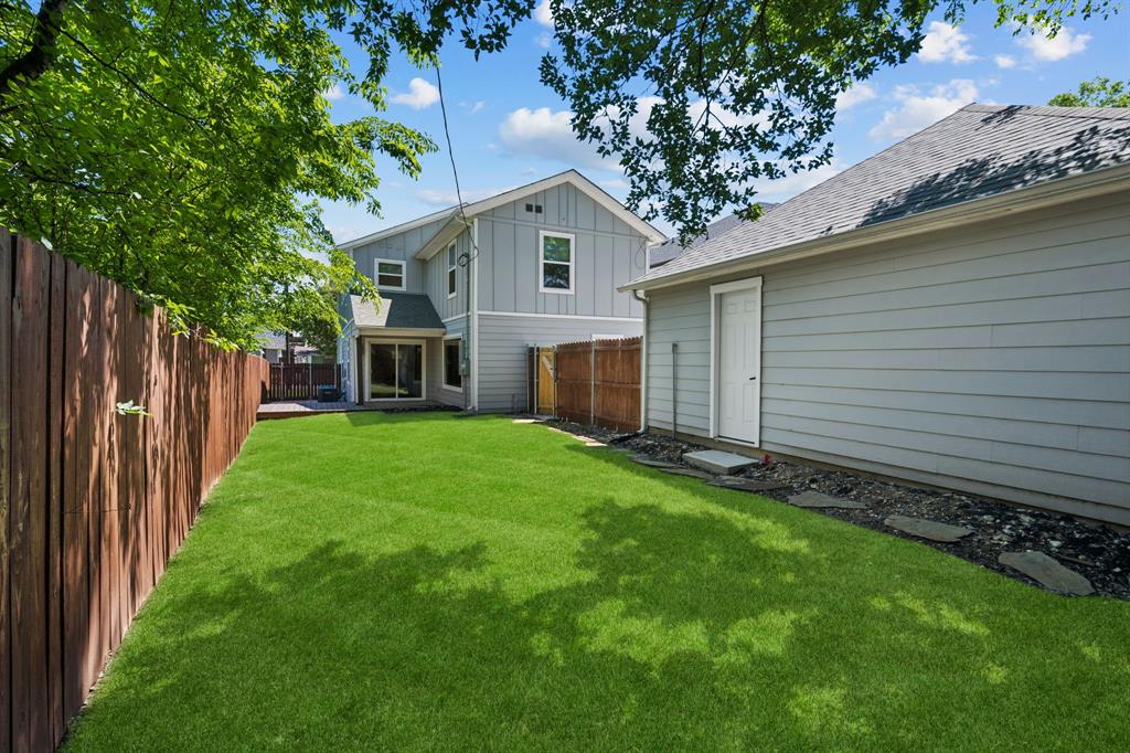 Frisco Heights Add - Residential