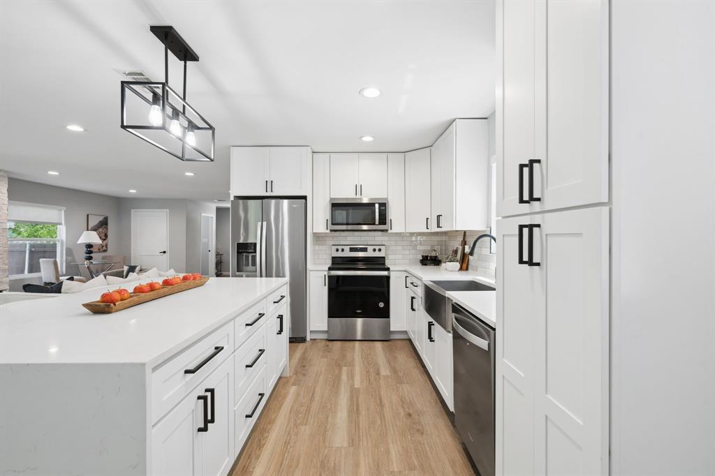Frisco Heights Add - Residential