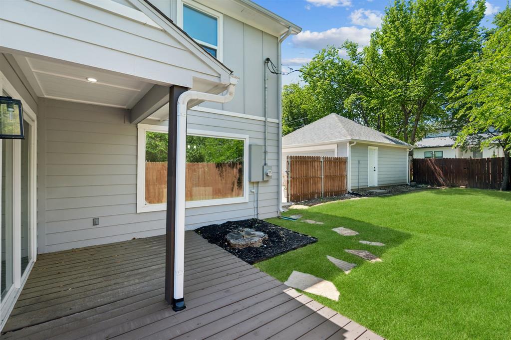 Frisco Heights Add - Residential