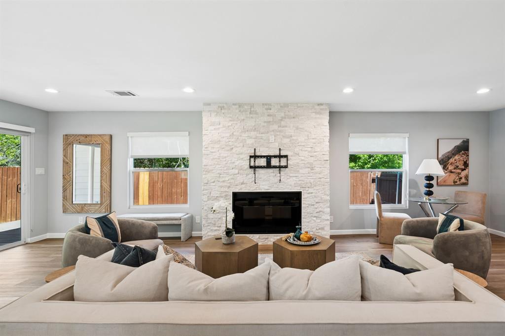 Frisco Heights Add - Residential