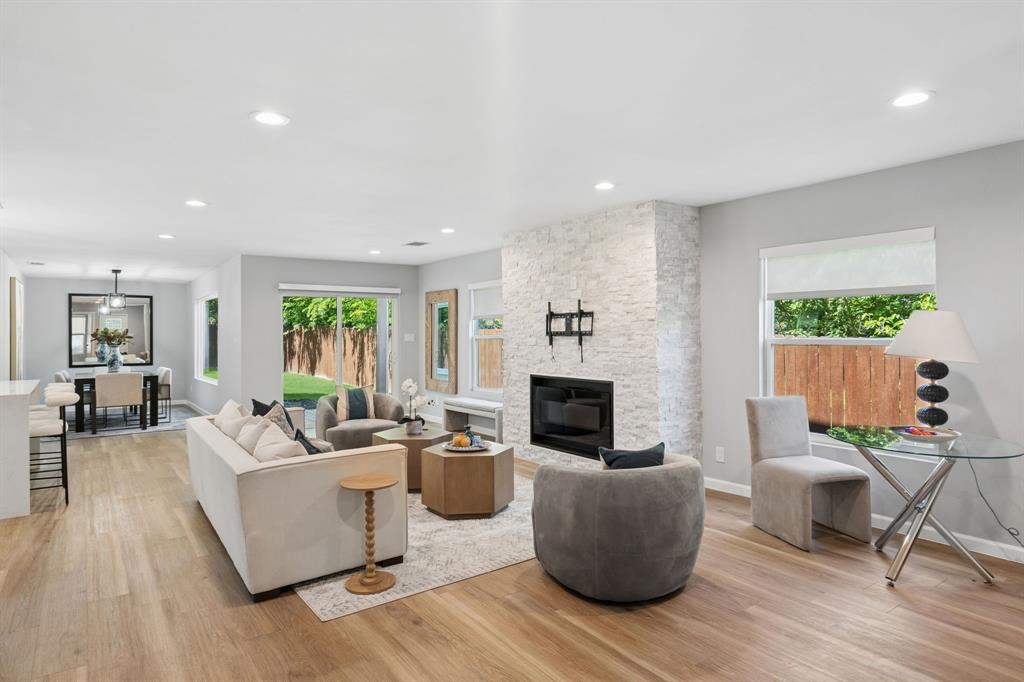 Frisco Heights Add - Residential