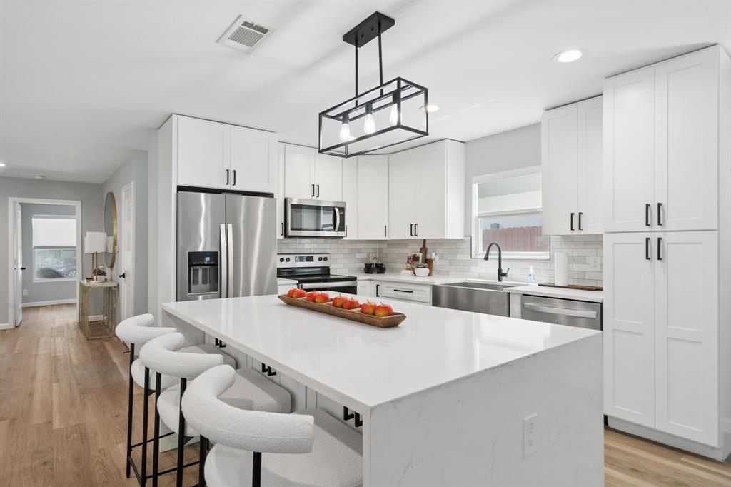 Frisco Heights Add - Residential