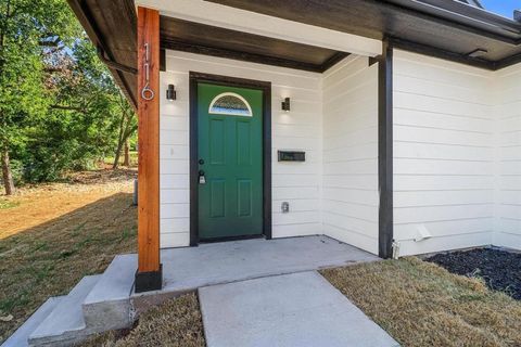 A home in Denison