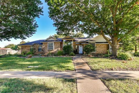 A home in Cedar Hill