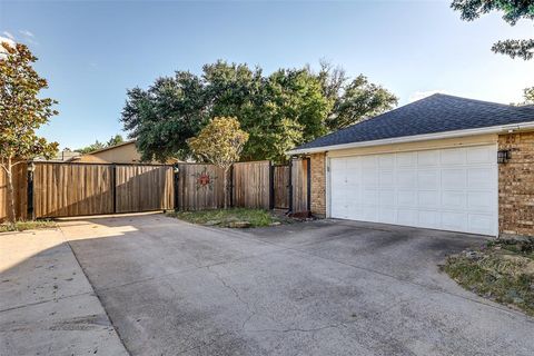 A home in Cedar Hill