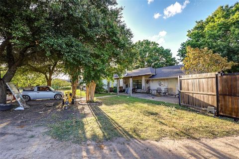 A home in Cedar Hill