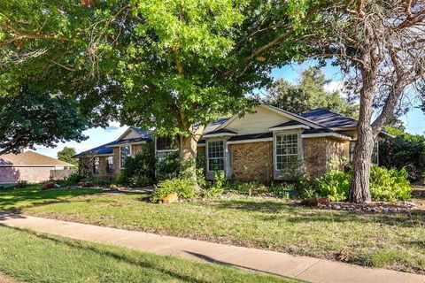 A home in Cedar Hill