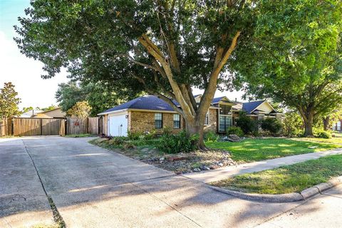 A home in Cedar Hill