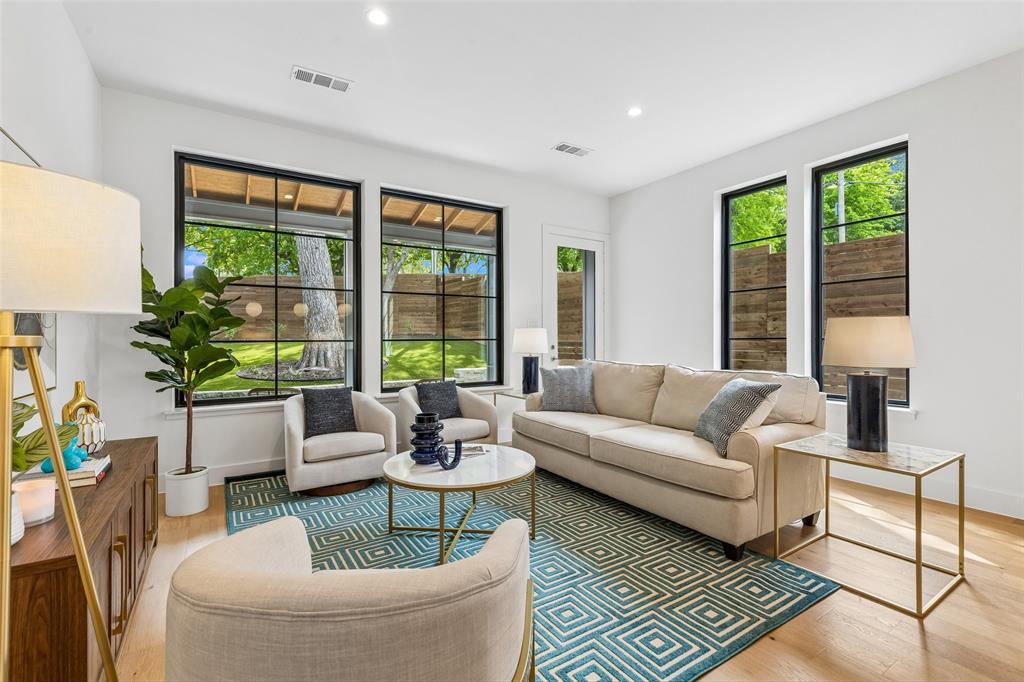 Miller & Stemmons Add - Residential