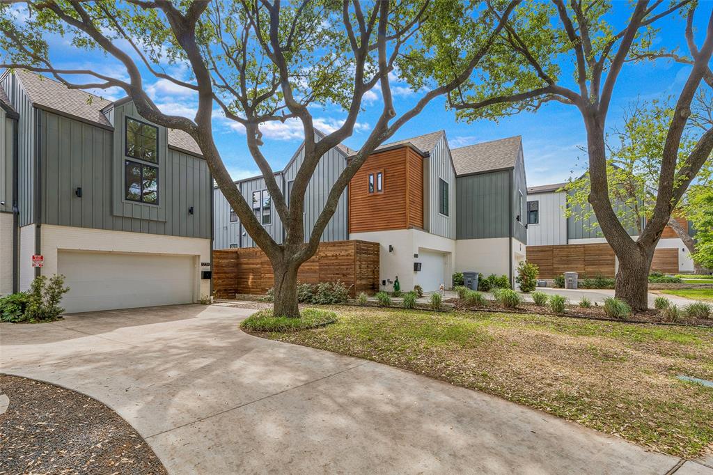 Miller & Stemmons Add - Residential