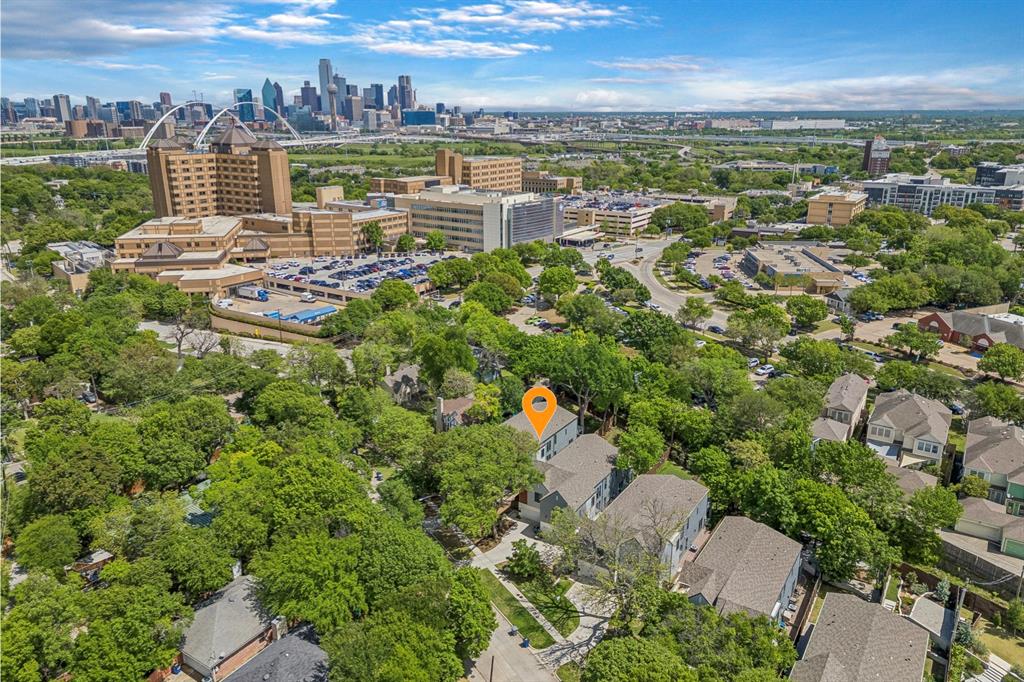 Miller & Stemmons Add - Residential