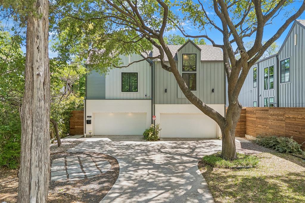 Miller & Stemmons Add - Residential