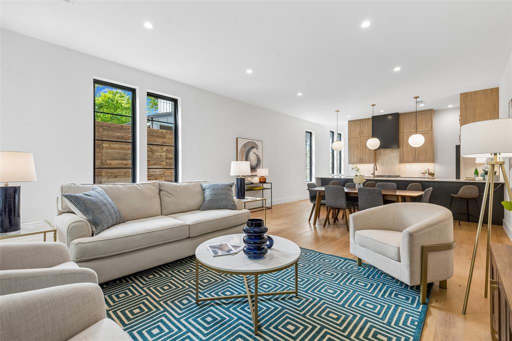 Miller & Stemmons Add - Residential