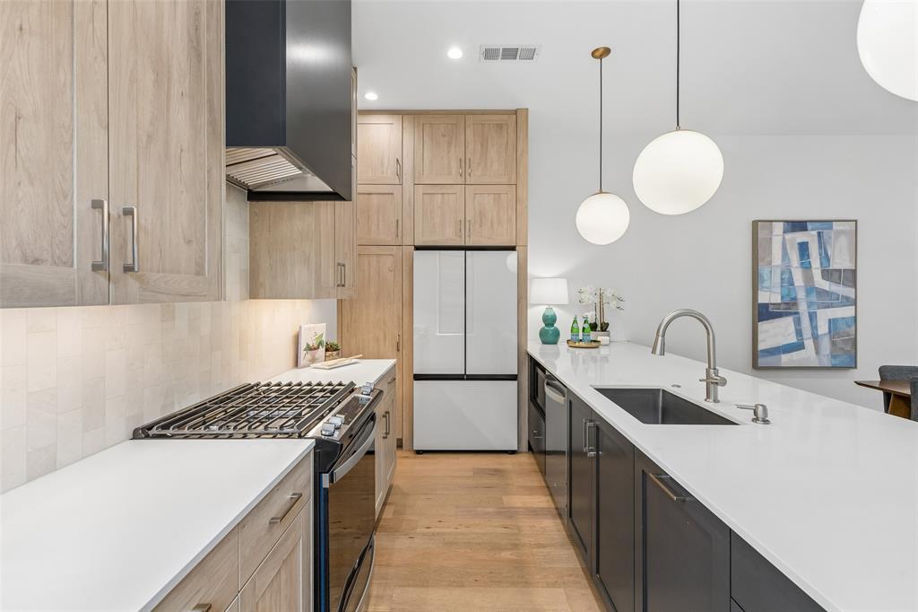 Miller & Stemmons Add - Residential