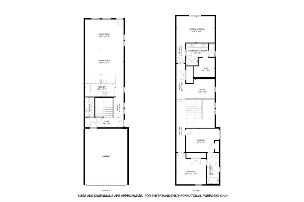 Miller & Stemmons Add - Residential